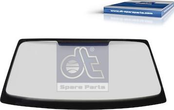 DT Spare Parts 6.72274 - Вітрове скло autocars.com.ua