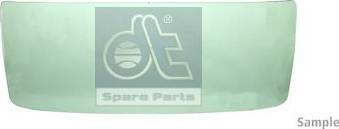 DT Spare Parts 6.72276SP - Вітрове скло autocars.com.ua