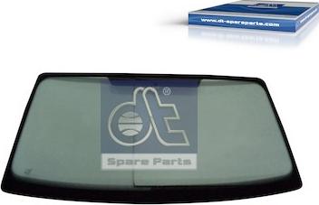 DT Spare Parts 6.72276 - Вітрове скло autocars.com.ua