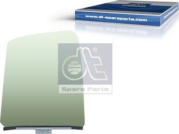 DT Spare Parts 6.72302 - Бокове вікно autocars.com.ua