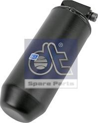 DT Spare Parts 6.73021 - Осушувач, кондиціонер autocars.com.ua