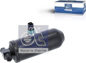 DT Spare Parts 6.73023 - Осушувач, кондиціонер autocars.com.ua