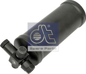 DT Spare Parts 6.73027 - Осушувач, кондиціонер autocars.com.ua