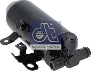 DT Spare Parts 6.73029 - Осушувач, кондиціонер autocars.com.ua