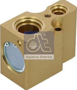 DT Spare Parts 6.73046 - Расширительный клапан, кондиционер autodnr.net