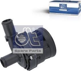 DT Spare Parts 6.73160 - Насос рециркуляции воды, автономное отопление avtokuzovplus.com.ua