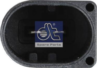 DT Spare Parts 6.73160 - Насос рециркуляции воды, автономное отопление avtokuzovplus.com.ua