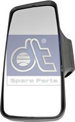 DT Spare Parts 6.75011 - Зовнішнє дзеркало, кабіна водія autocars.com.ua