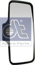 DT Spare Parts 6.75014 - Зовнішнє дзеркало, кабіна водія autocars.com.ua