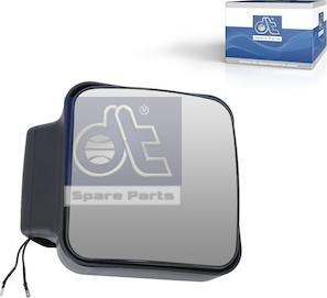 DT Spare Parts 6.75052 - Дзеркало рампи autocars.com.ua