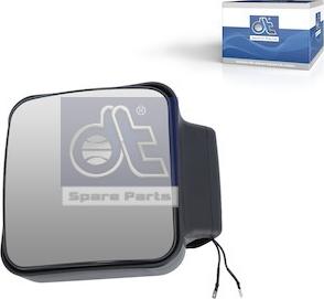 DT Spare Parts 6.75053 - Дзеркало рампи autocars.com.ua