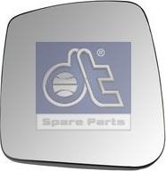 DT Spare Parts 6.75125 - Дзеркальне скло, дзеркало ширококутна autocars.com.ua