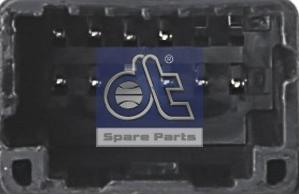 DT Spare Parts 6.75234 - Зовнішнє дзеркало, кабіна водія autocars.com.ua