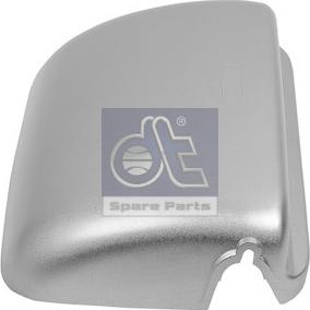 DT Spare Parts 6.75302 - Накладка, діафрагма, зовнішнє зе autocars.com.ua