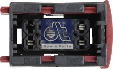 DT Spare Parts 6.75336 - Кронштейн, зовнішнє дзеркало autocars.com.ua