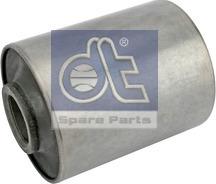 DT Spare Parts 6.76224 - Втулка, подушка кабіни водія autocars.com.ua