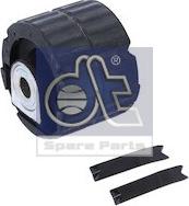 DT Spare Parts 6.76233 - Втулка, подушка кабіни водія autocars.com.ua