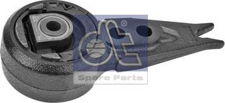 DT Spare Parts 6.76240 - Втулка, подушка кабіни водія autocars.com.ua