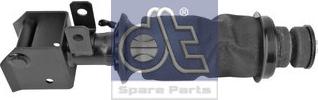 DT Spare Parts 6.77001 - Гаситель, кріплення кабіни autocars.com.ua