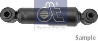 DT Spare Parts 6.77030 - Гаситель, кріплення кабіни autocars.com.ua