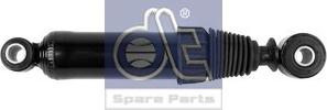 DT Spare Parts 6.77033 - Гаситель, кріплення кабіни autocars.com.ua