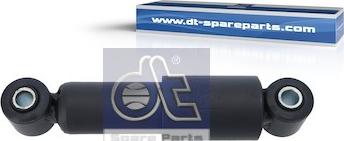 DT Spare Parts 6.77036 - Гаситель, кріплення кабіни autocars.com.ua