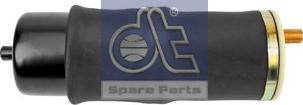 DT Spare Parts 6.77052 - Балон пневматичної ресори, кріплення кабіни autocars.com.ua