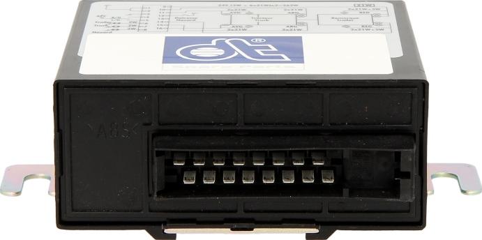 DT Spare Parts 6.81000 - Реле аварійною світловою сигналізація autocars.com.ua