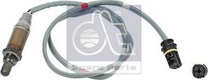 DT Spare Parts 6.81020 - Лямбда-зонд autocars.com.ua
