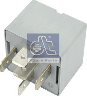 DT Spare Parts 681036 - Реле аварийной световой сигнализация avtokuzovplus.com.ua