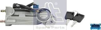 DT Spare Parts 6.82205 - Перемикач запалювання autocars.com.ua