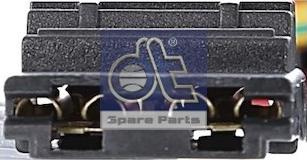 DT Spare Parts 6.82207 - Переключатель зажигания avtokuzovplus.com.ua