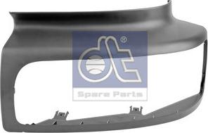 DT Spare Parts 6.84031 - Рамка, основна фара autocars.com.ua