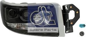 DT Spare Parts 6.84363 - Основна фара autocars.com.ua