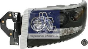 DT Spare Parts 6.84364 - Основна фара autocars.com.ua