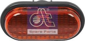 DT Spare Parts 6.85016SP - Бічний ліхтар, покажчик повороту autocars.com.ua