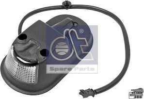 DT Spare Parts 6.85038 - Габаритный огонь avtokuzovplus.com.ua