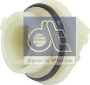 DT Spare Parts 6.85151 - Патрон лампи, електричні універсальні запчастини autocars.com.ua