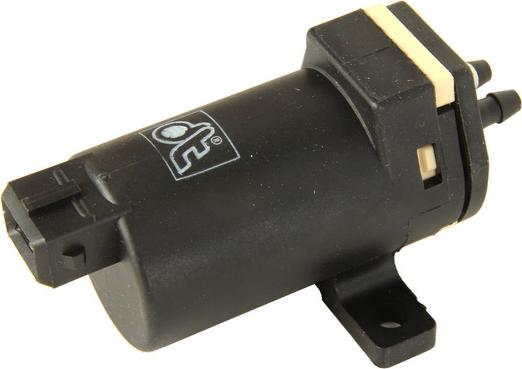 DT Spare Parts 6.88100 - Водяний насос, система очищення вікон autocars.com.ua
