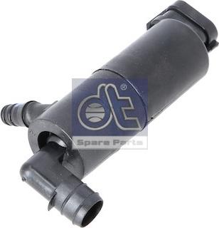 DT Spare Parts 6.88103SP - Водяний насос, система очищення вікон autocars.com.ua