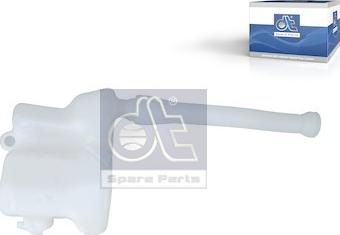 DT Spare Parts 6.88126 - Резервуар для води (для чищення) autocars.com.ua