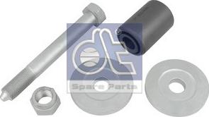 DT Spare Parts 6.90108 - Ремкомплект, палець вушка ресори autocars.com.ua