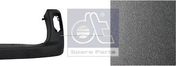 DT Spare Parts 6.90200 - Облицювання, бампер autocars.com.ua