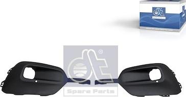 DT Spare Parts 6.90203 - Облицювання, бампер autocars.com.ua