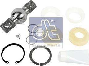 DT Spare Parts 6.90551 - Ремкомплект, направляющая стойка autodnr.net