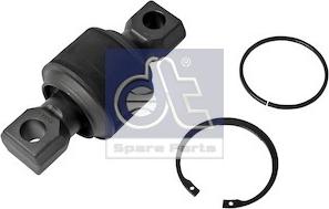 DT Spare Parts 6.90556 - Ремкомплект, направляти стійка autocars.com.ua