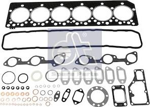 DT Spare Parts 6.91233 - Комплект прокладок, головка циліндра autocars.com.ua
