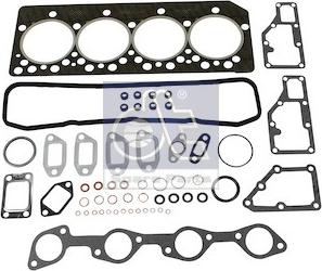 DT Spare Parts 6.91235 - Комплект прокладок, головка цилиндра autodnr.net