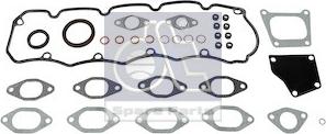 DT Spare Parts 6.91238SP - Комплект прокладок, головка циліндра autocars.com.ua