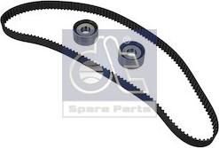 DT Spare Parts 6.91244 - Комплект ременя ГРМ autocars.com.ua